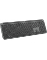 logitech Klawiatura K950 Signature Slim grafitowa US 920-012465 - nr 7