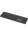 logitech Klawiatura K950 Signature Slim grafitowa US 920-012465 - nr 8