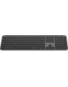 logitech Klawiatura K950 Signature Slim grafitowa US 920-012465 - nr 9