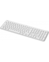 logitech Klawiatura K950 Białawy US - nr 23