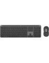 logitech Zestaw mysz + klawiatura MK950 Sigantura Slim US Graphite 920-012490 - nr 20