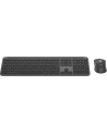 logitech Zestaw mysz + klawiatura MK950 Sigantura Slim US Graphite 920-012490 - nr 22