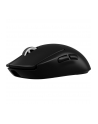 logitech Mysz bezprzewodowa G Pro X Superlight 2 Lightspeed Black - nr 1