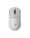 logitech Mysz bezprzewodowa G Pro X Superlight 2 Lightspeed White - nr 15