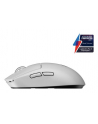 logitech Mysz bezprzewodowa G Pro X Superlight 2 Lightspeed White - nr 16