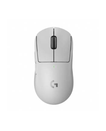 logitech Mysz bezprzewodowa G Pro X Superlight 2 Lightspeed White