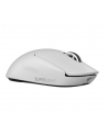 logitech Mysz bezprzewodowa G Pro X Superlight 2 Lightspeed White - nr 3