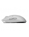 logitech Mysz bezprzewodowa G Pro X Superlight 2 Lightspeed White - nr 5