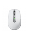 logitech Mysz bezprzewodowa Anywhere 3S Pale Grey 910-006930 - nr 1