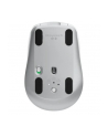 logitech Mysz bezprzewodowa Anywhere 3S Pale Grey 910-006930 - nr 2