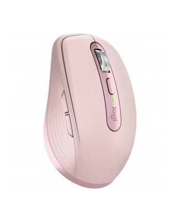 logitech Mysz bezprzewodowa Anywhere 3S Rose 910-006931