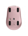 logitech Mysz bezprzewodowa Anywhere 3S Rose 910-006931 - nr 18