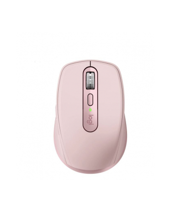 logitech Mysz bezprzewodowa Anywhere 3S Rose 910-006931