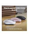 logitech Mysz bezprzewodowa Anywhere 3S Rose 910-006931 - nr 24