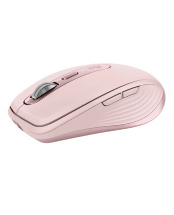 logitech Mysz bezprzewodowa Anywhere 3S Rose 910-006931