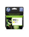 hewlett-packard HP 951XL - Hojtydende - gul - oryginał - nr 22