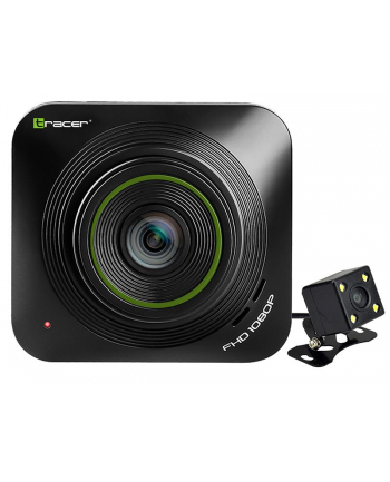no name Kamera samochodowa TRACER 22D FHD TUCANA (G-sensor, parking, motion, rear cam)
