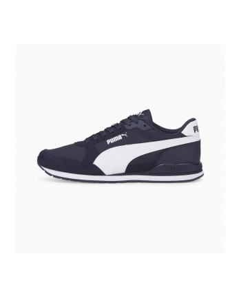 no name Buty męskie Puma ST Runner v3 NL granatowe 384857 02