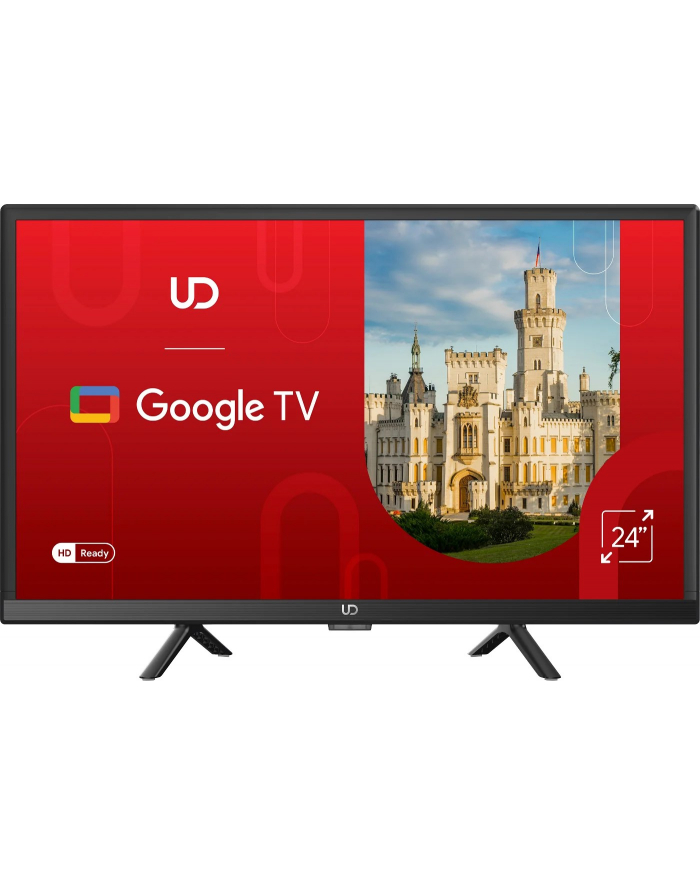 Telewizor 24''; UD 24GW5210S HD, D-LED, DVB-T/T2/C główny