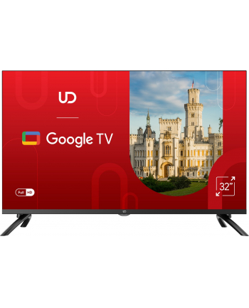 Telewizor 32''; UD 32GF5210S FullHD, D-LED, DVB-T/T2/C