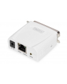 no name Serwer druku 1x port równoległy (Centr 36) / RJ45 - nr 8