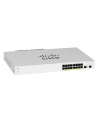 cisco CBS220 SMART 16-PORT GE POE/2X1G SFP - nr 2