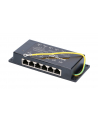 Extralink 6 Portowy | Gigabit PoE Injector | 6x 1000Mb/s RJ45 - nr 10