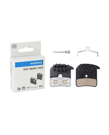 Shimano Okładziny Ham Tarcz H03C Metaliczne / Radiator nr 2