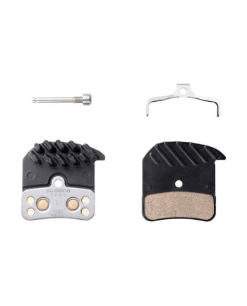 Shimano Okładziny Ham Tarcz H03C Metaliczne / Radiator nr 1