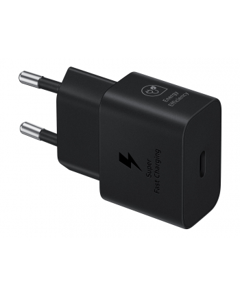 samsung Ładowarka sieciowa 25W EP-T2510 bez kabla czarna nr 1