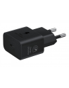 samsung Ładowarka sieciowa 25W EP-T2510 bez kabla czarna - nr 16