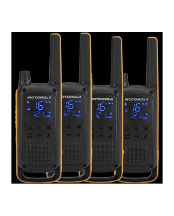 MOTOROLA  RADIOTELEFON T82 EXTREME QUAD