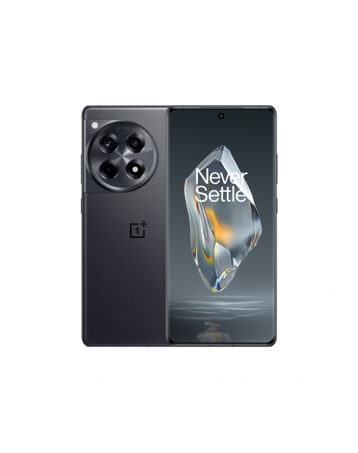 Smartfon OnePlus 12R 5G DS 16/256GB Iron Grey główny