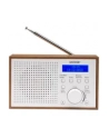 no name Kompaktowe radio DAB+/FM Denver DAB-46 białe - nr 12