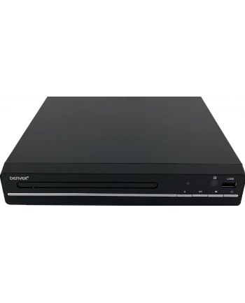 no name Odtwarzacz DVD Denver DVH-7787MK2 2-kanałowy z HDMI, dekoder dolby nr 1