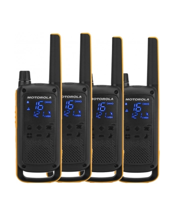 MOTOROLA  RADIOTELEFON T82 EXTREME QUAD nr 2
