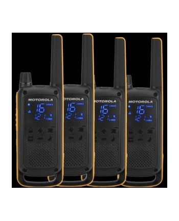 MOTOROLA  RADIOTELEFON T82 EXTREME QUAD nr 1