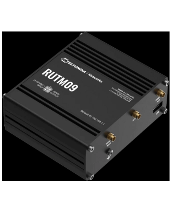 teltonika Router LTE RUTM09 (Cat6),2xSIM,1xWAN,3xLAN, 4xGbE,GNSS nr 1