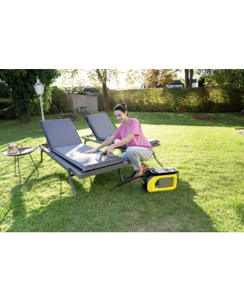 Akumulatorowy odkurzacz piorący KARCHER SE 3-18 Compact Battery Set - 1081-5020 nr 1