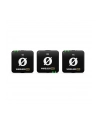 ROD-E Wireless ME Dual - Kompaktowy bezprzewodowy system mikrofonowy z dwoma nadajnikami do nagrywania dwukanałowego (czarny) - nr 16