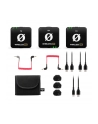ROD-E Wireless ME Dual - Kompaktowy bezprzewodowy system mikrofonowy z dwoma nadajnikami do nagrywania dwukanałowego (czarny) - nr 8