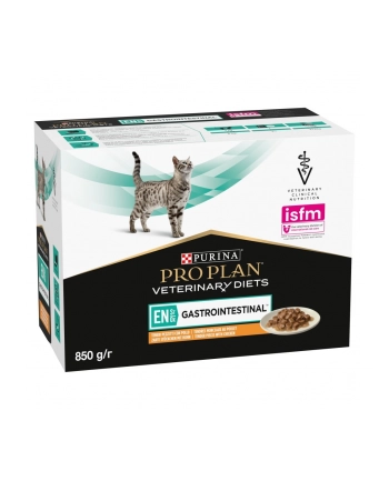 purina nestle PURINA PRO PLAN VET FELINE EN Kurczak 850g nr 1