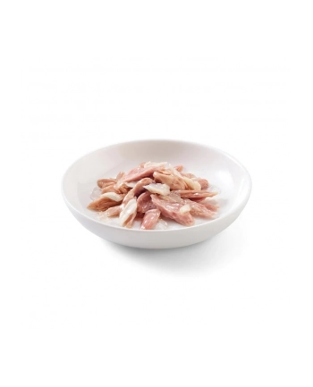 agras pet foods SCHESIR dla kotów Adult Tuńczyk z Bass 85g