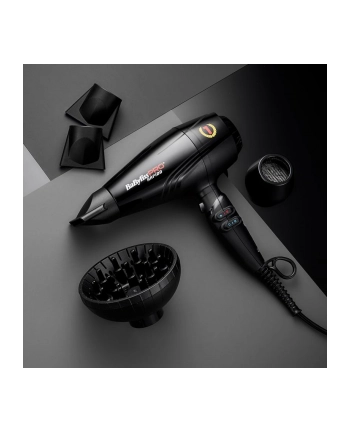 Suszarka do włosów BABYLISS BAB7000IE nr 1