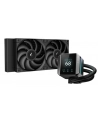 Chłodzenie wodne Deepcool Mystique LCD 240mm (R-LX550-BKDSNC-G-1) - nr 1
