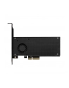 no name Adapter Axagon PCEM2-DC PCI-E x4 na M2 NVMe z chłodzeniem - nr 22