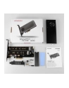 no name Adapter Axagon PCEM2-DC PCI-E x4 na M2 NVMe z chłodzeniem - nr 31
