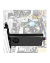 no name Adapter Axagon PCEM2-DC PCI-E x4 na M2 NVMe z chłodzeniem - nr 35