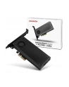 no name Adapter Axagon PCEM2-DC PCI-E x4 na M2 NVMe z chłodzeniem - nr 44