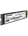 patriot memory SSD Patriot Viper P320 M2 PCI-Ex4 NVMe 256GB 22GB/s - nr 18